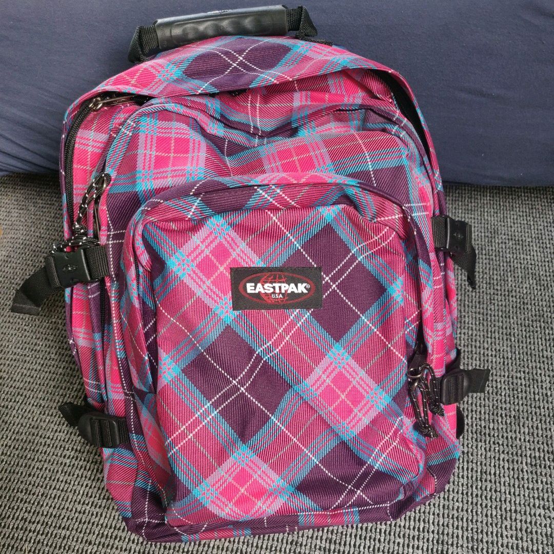 Eastpak rygsæk