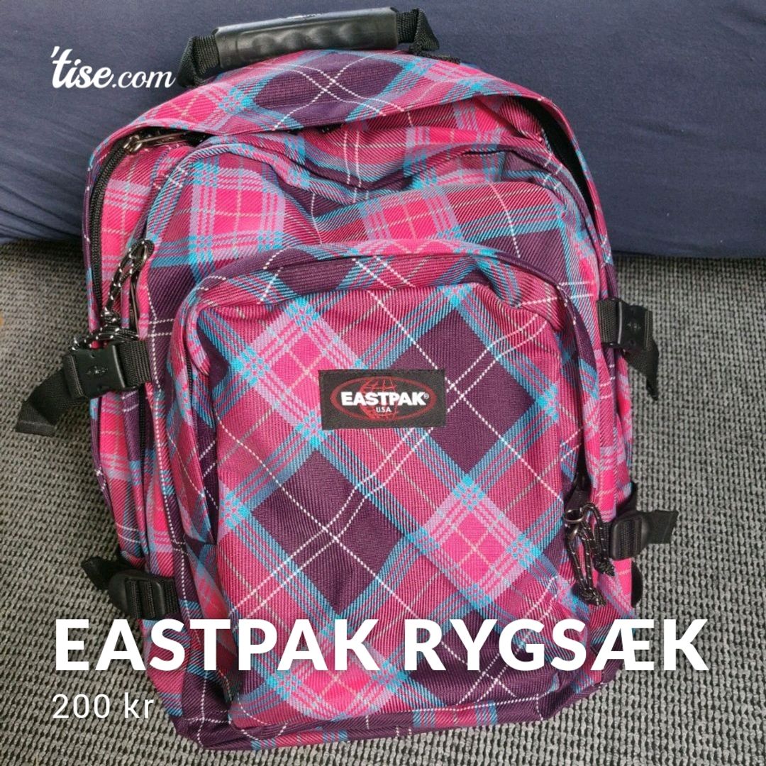 Eastpak rygsæk