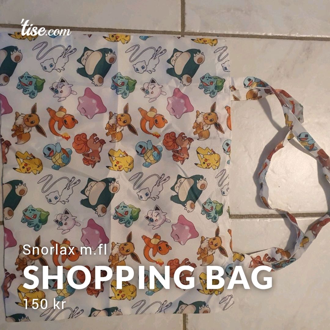 Shopping bag