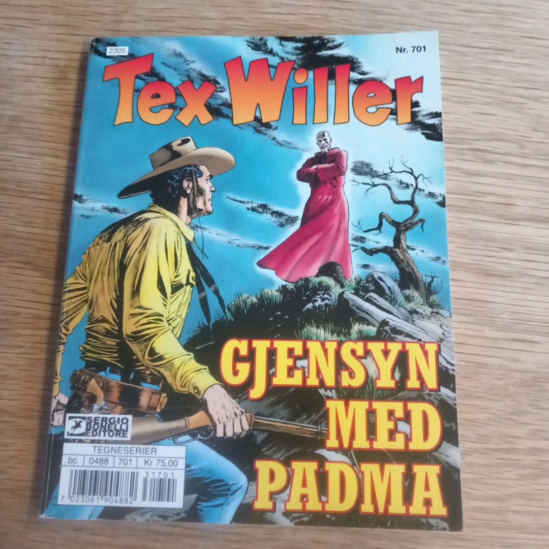 Tex Willer