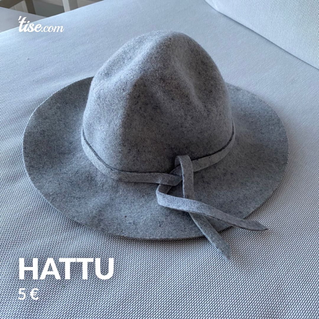 Hattu