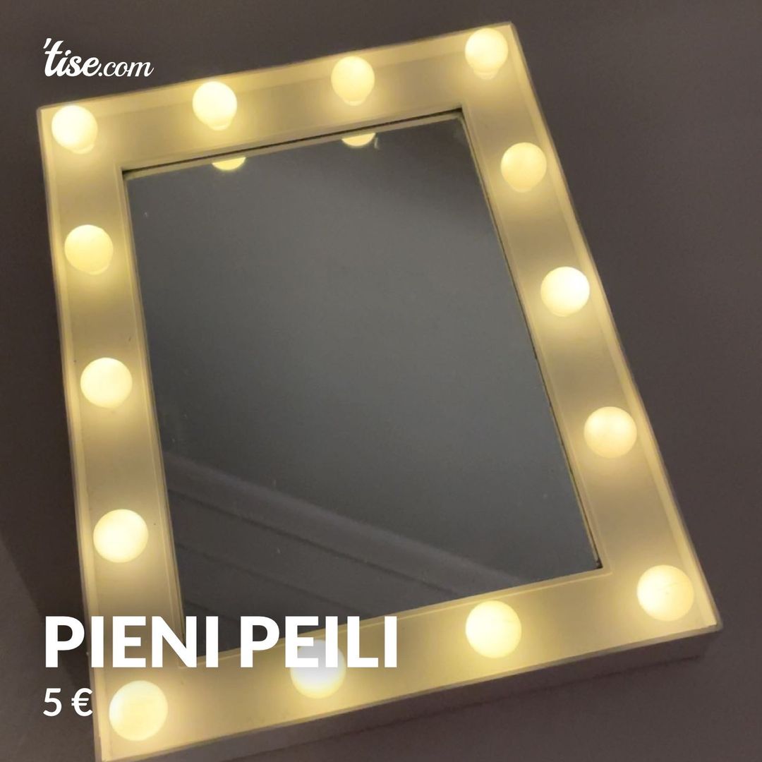 pieni peili