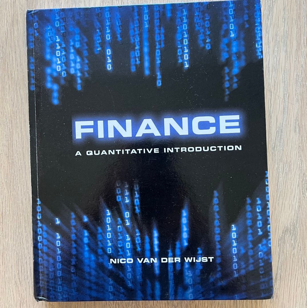 Finance