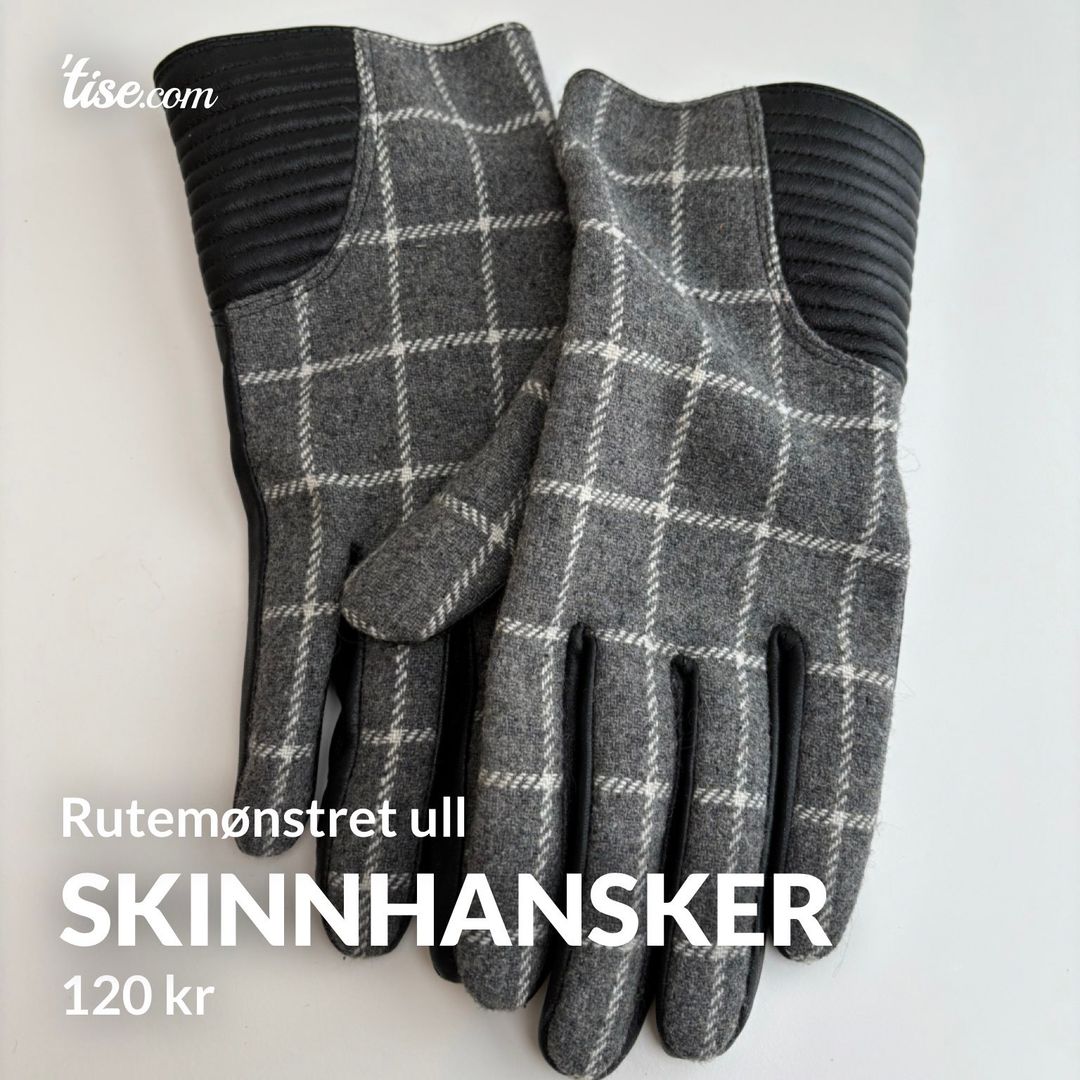 Skinnhansker