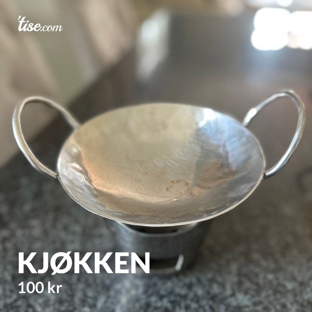 Kjøkken