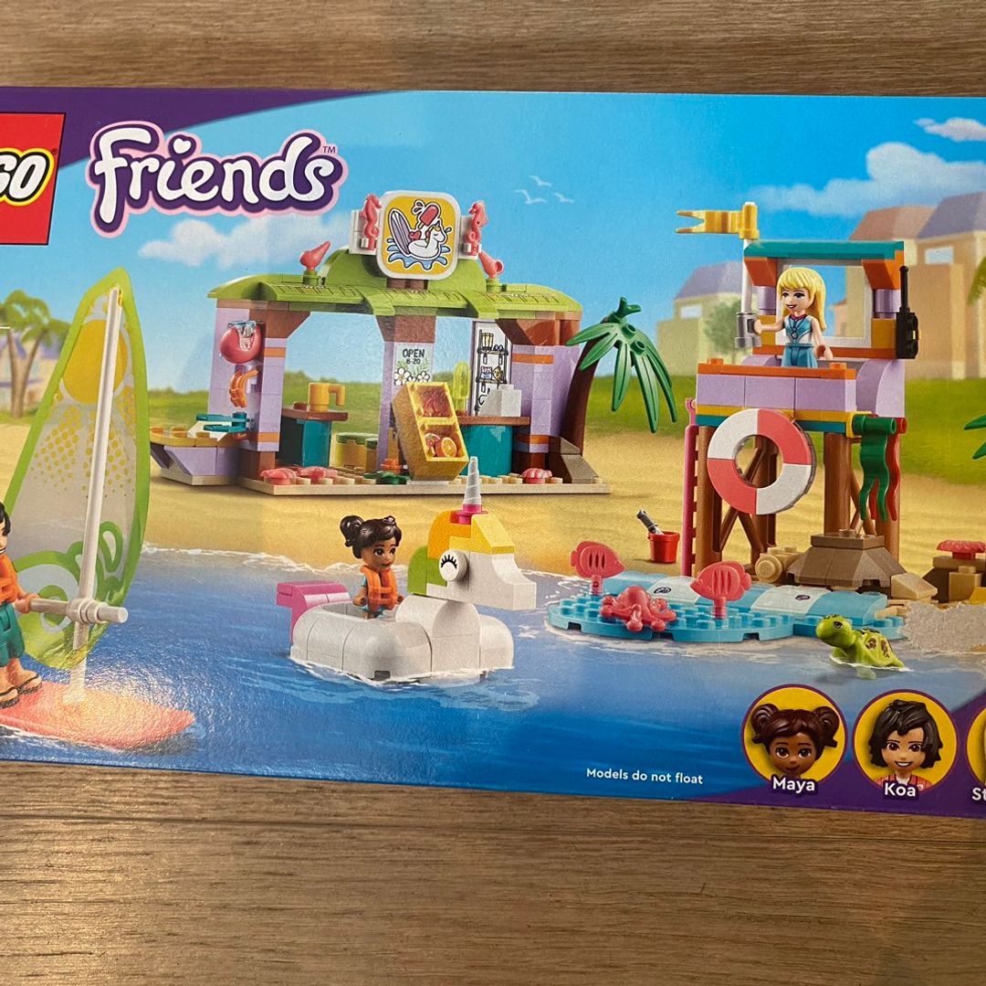 Lego Friends 6+