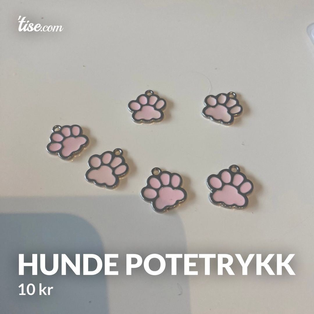 Hunde potetrykk