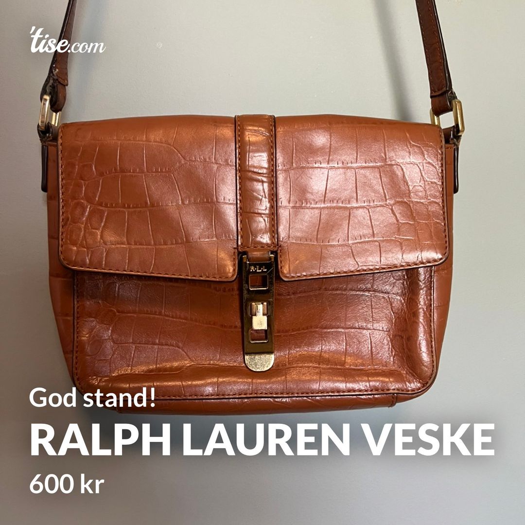 Ralph Lauren veske