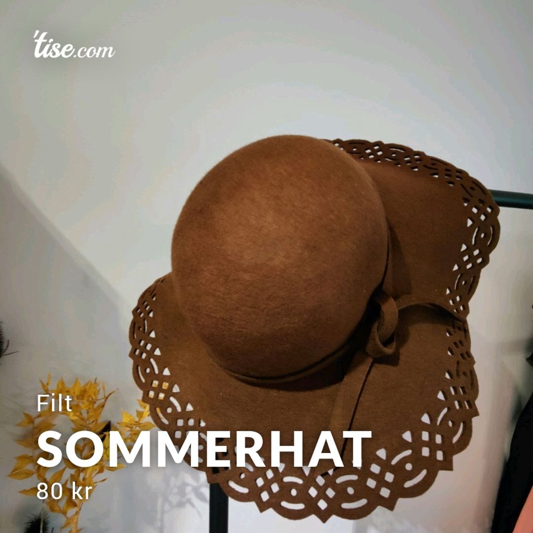 Sommerhat