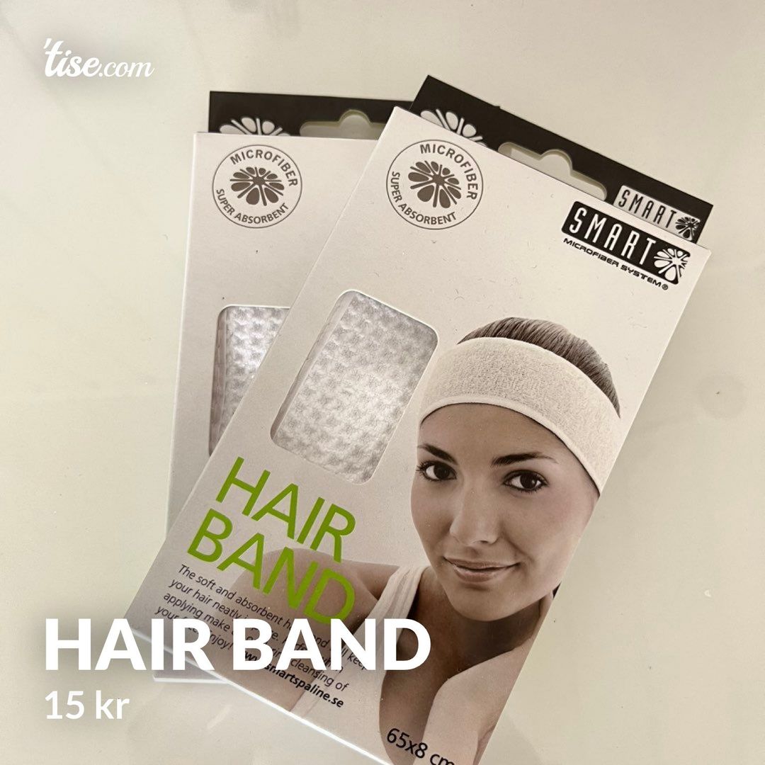 Hair band