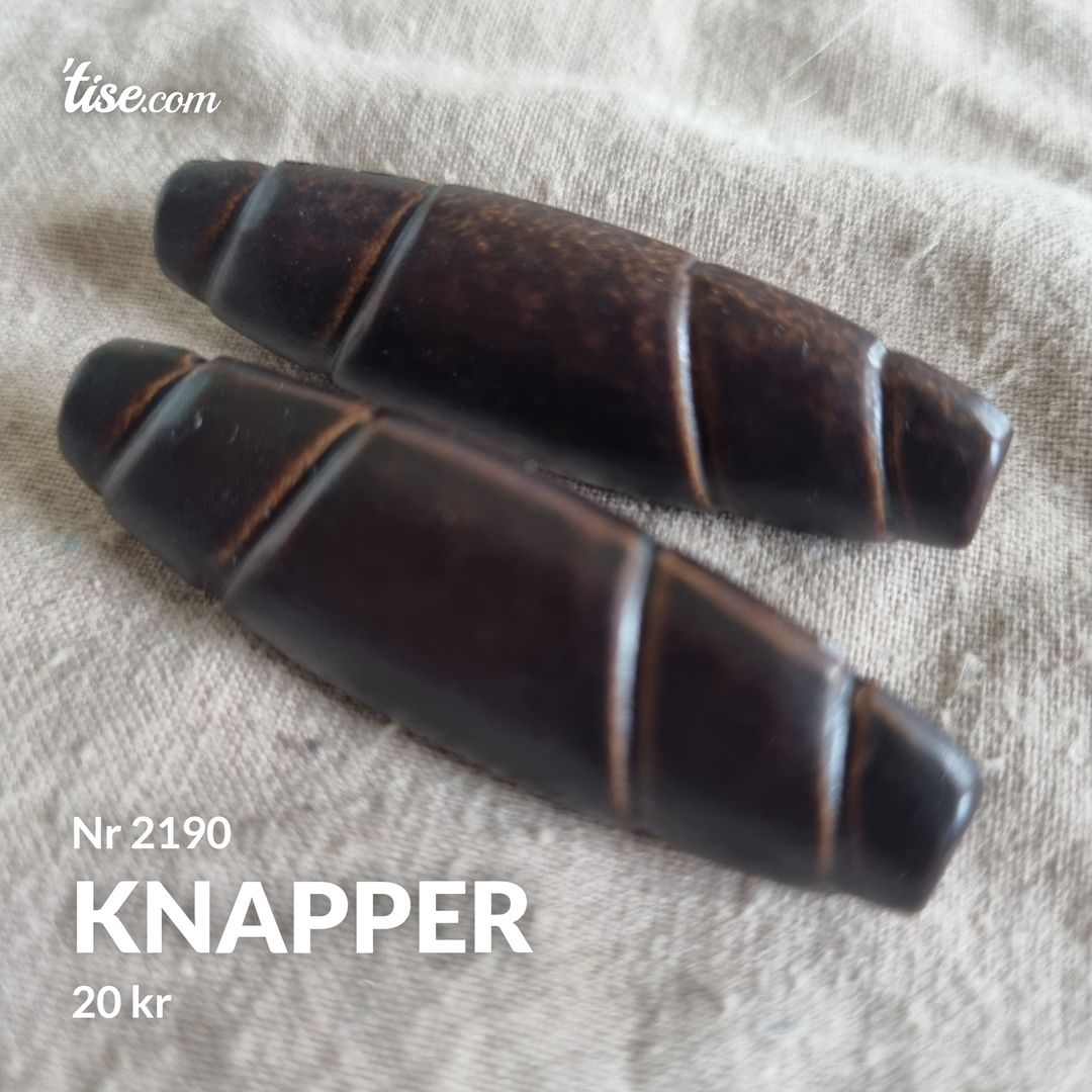 Knapper