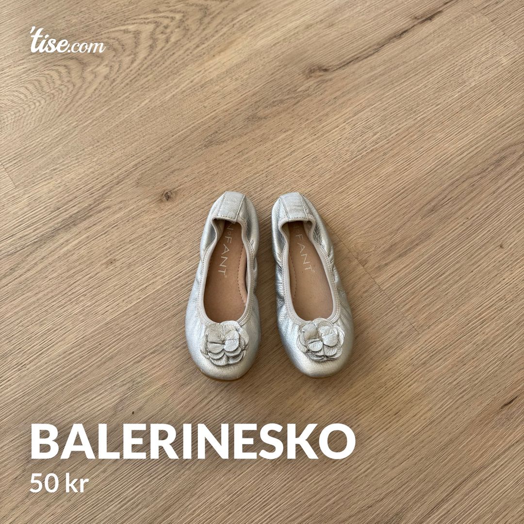 Balerinesko