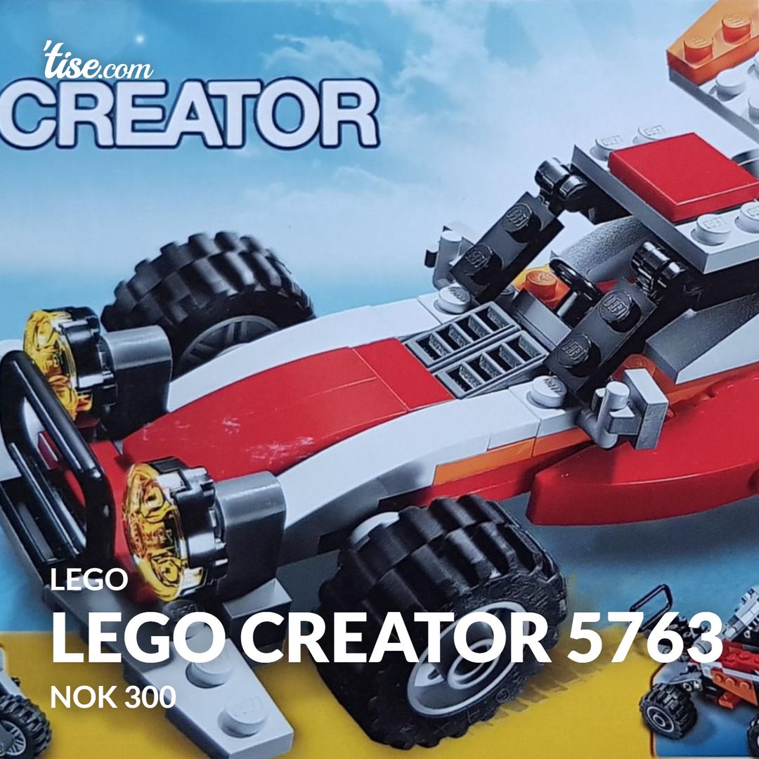 LEGO Creator 5763