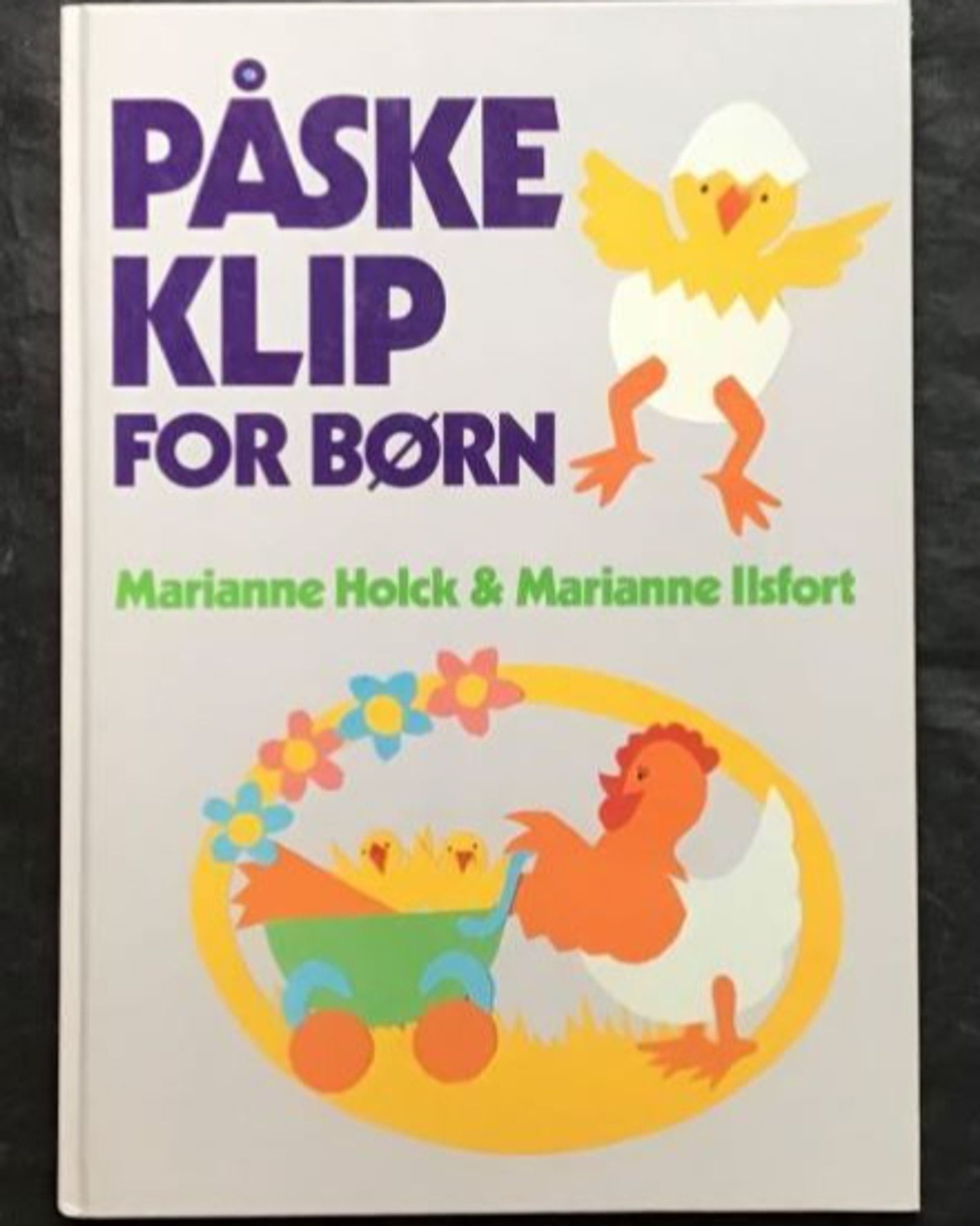 Påskeklip for børn