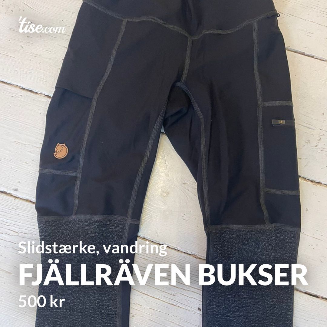 Fjällräven bukser