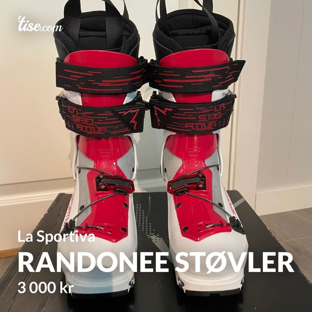 Randonee støvler