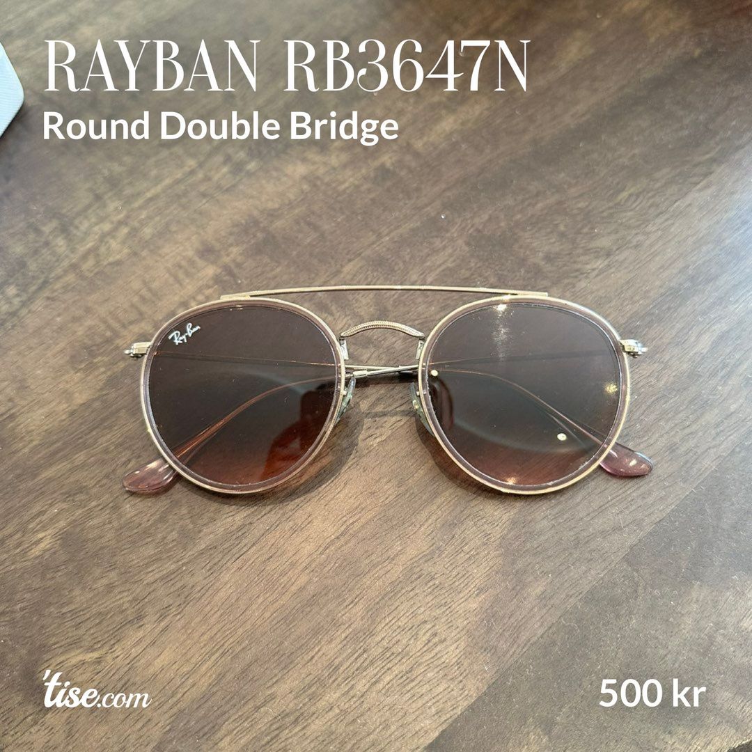 RayBan RB3647N