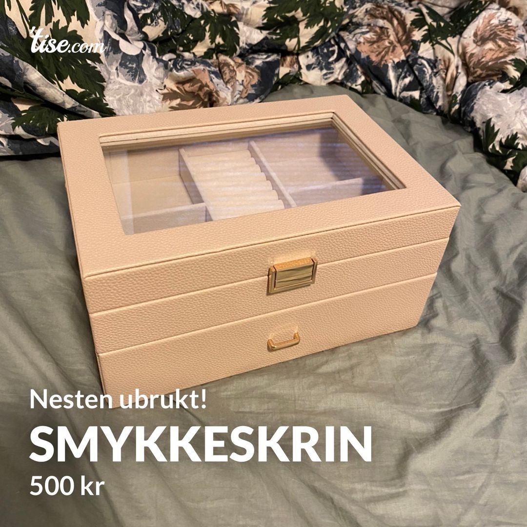 Smykkeskrin