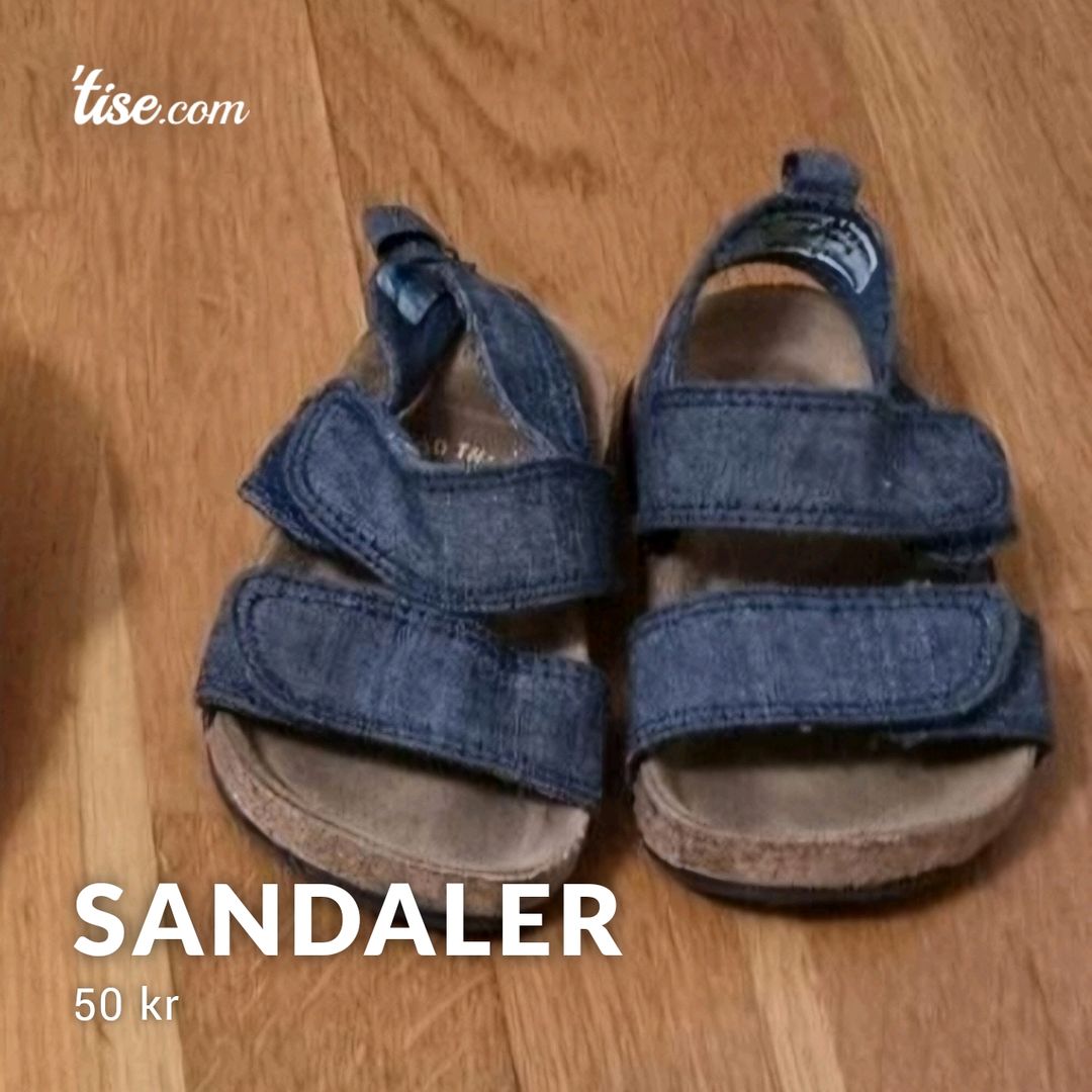 Sandaler