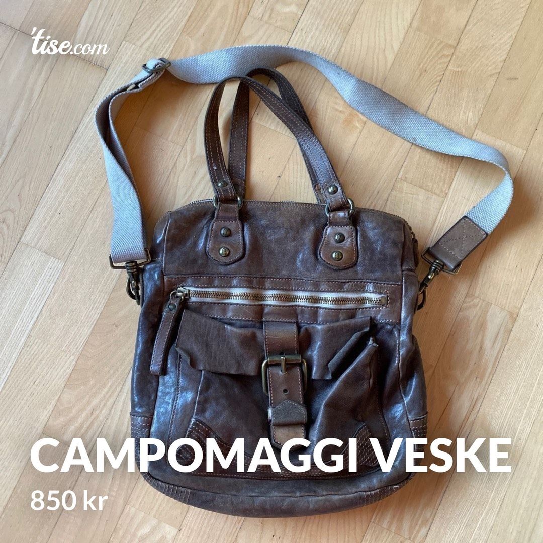 Campomaggi veske