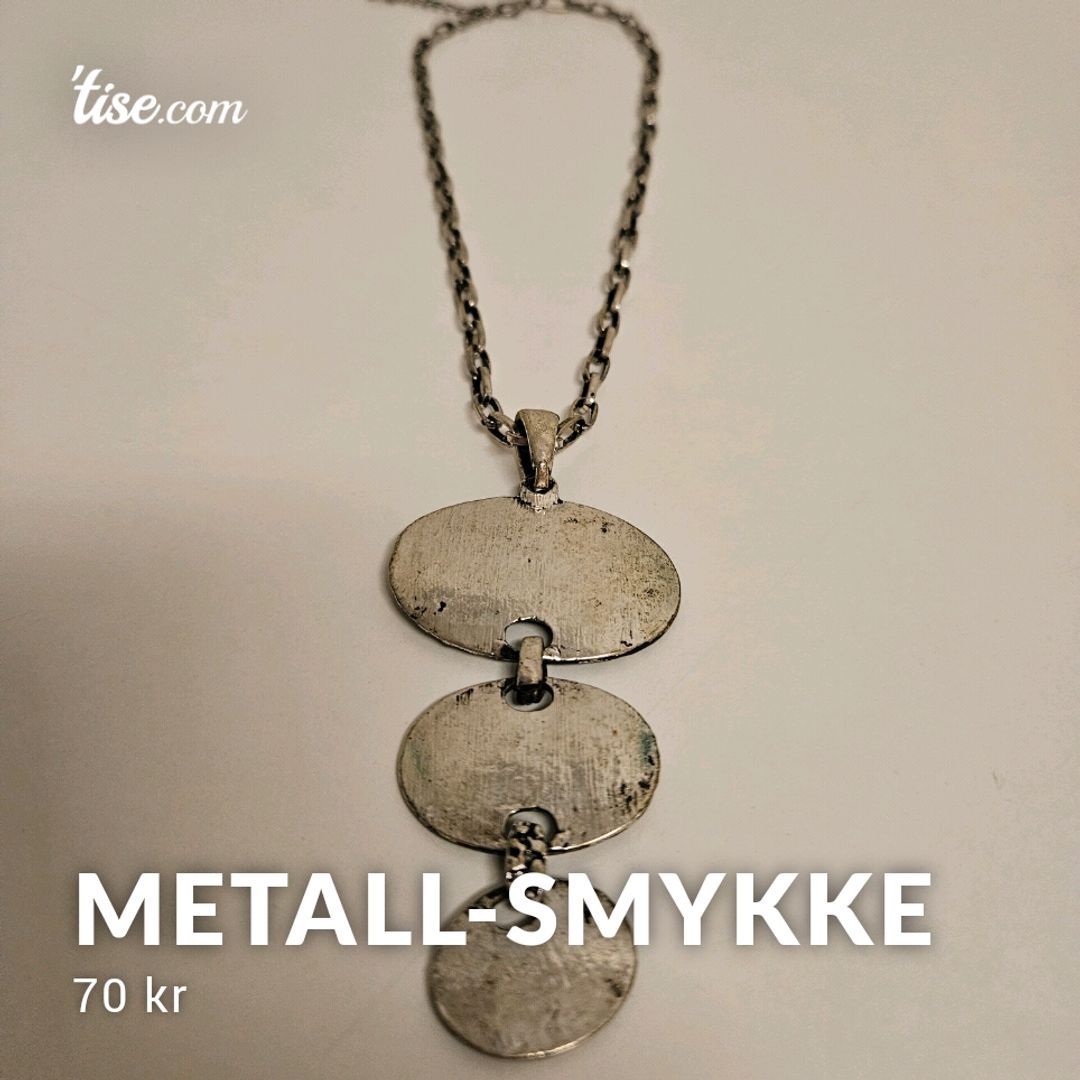 Metall-smykke