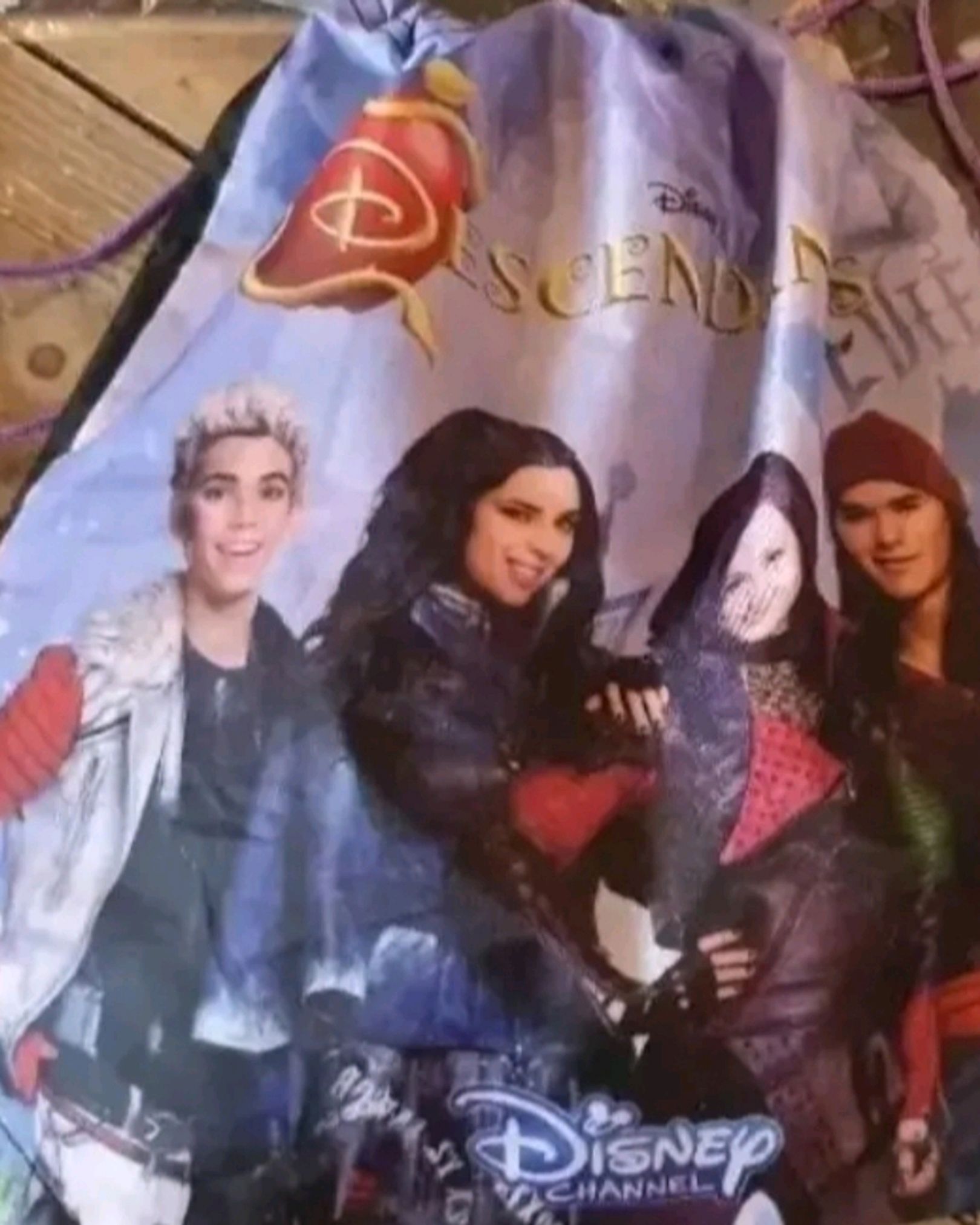 Disney descendants