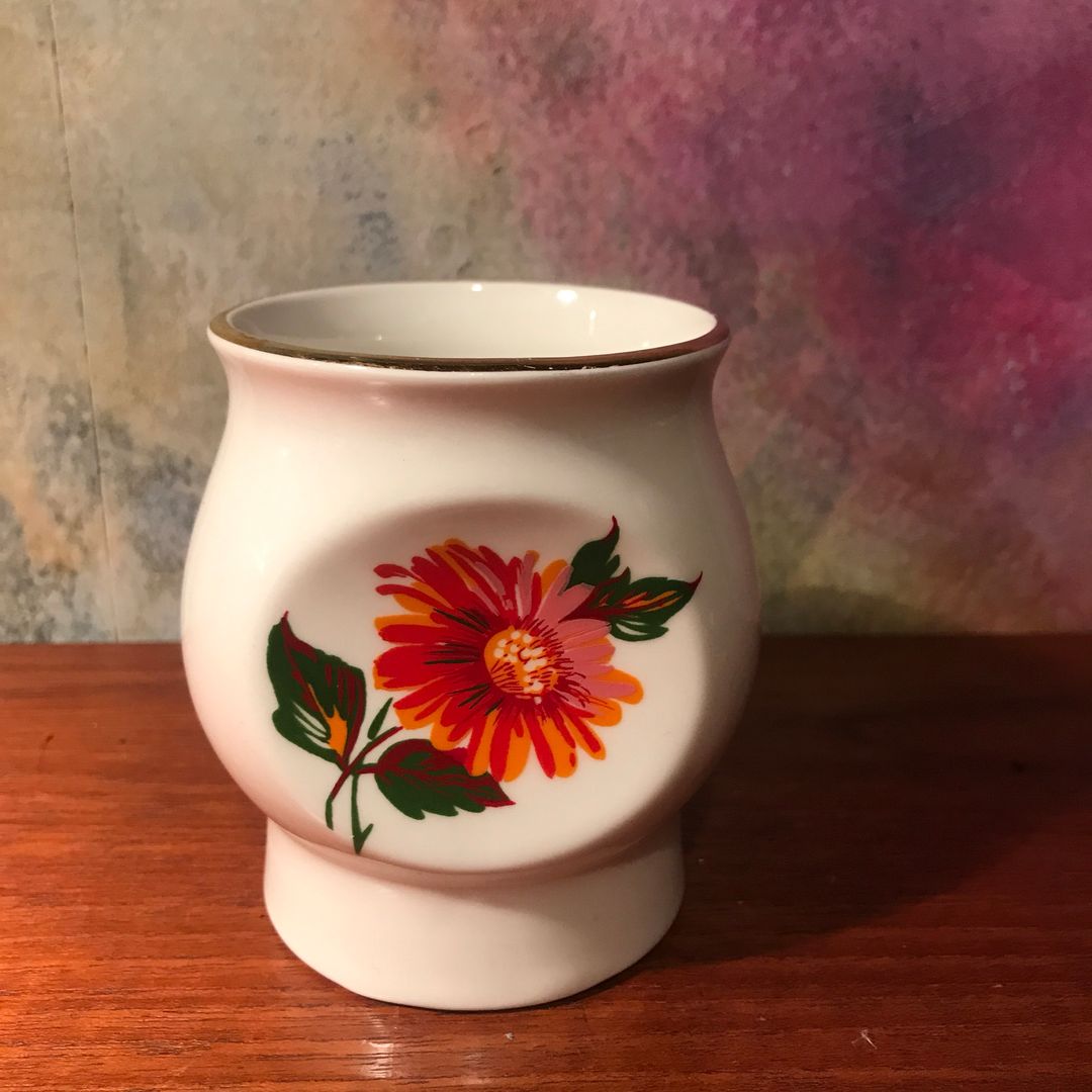 Retro vase