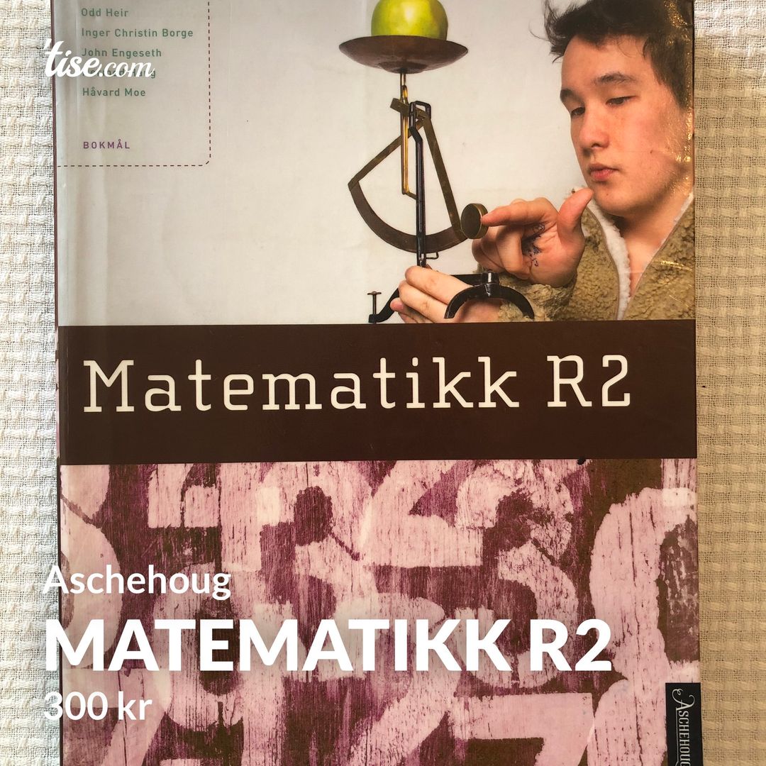 Matematikk R2