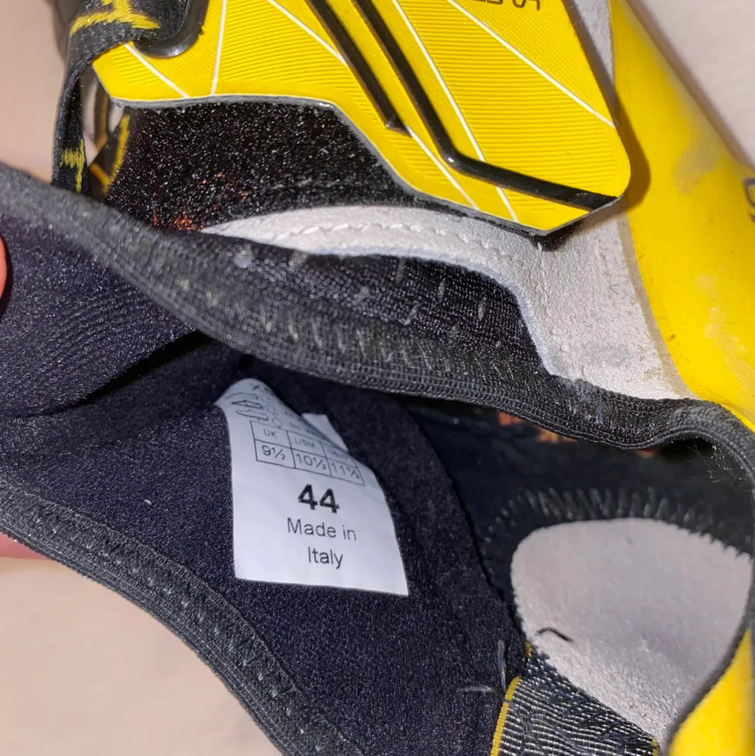 La sportiva Solution