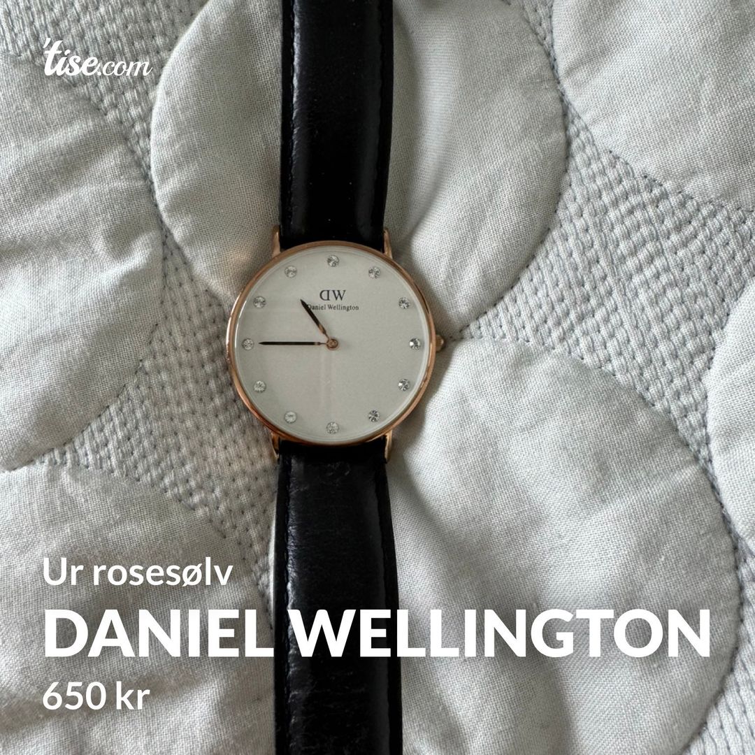 Daniel Wellington