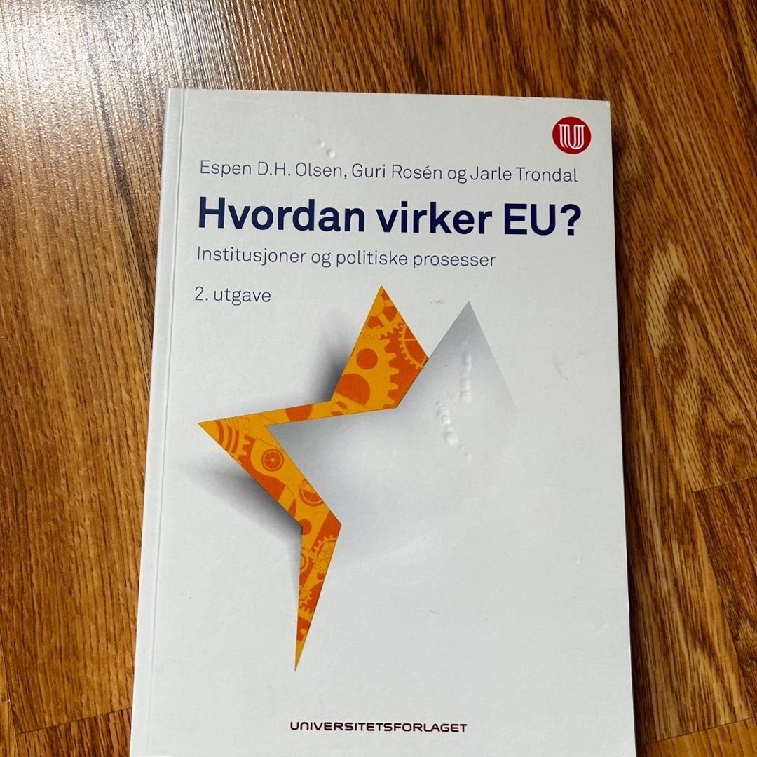 Hvordan virker eu