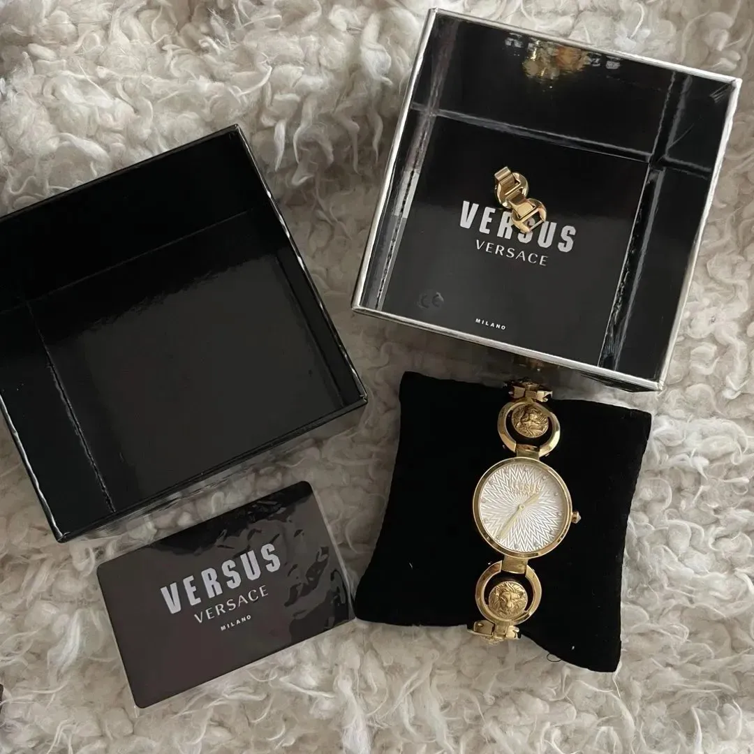 Versus Versace-kello