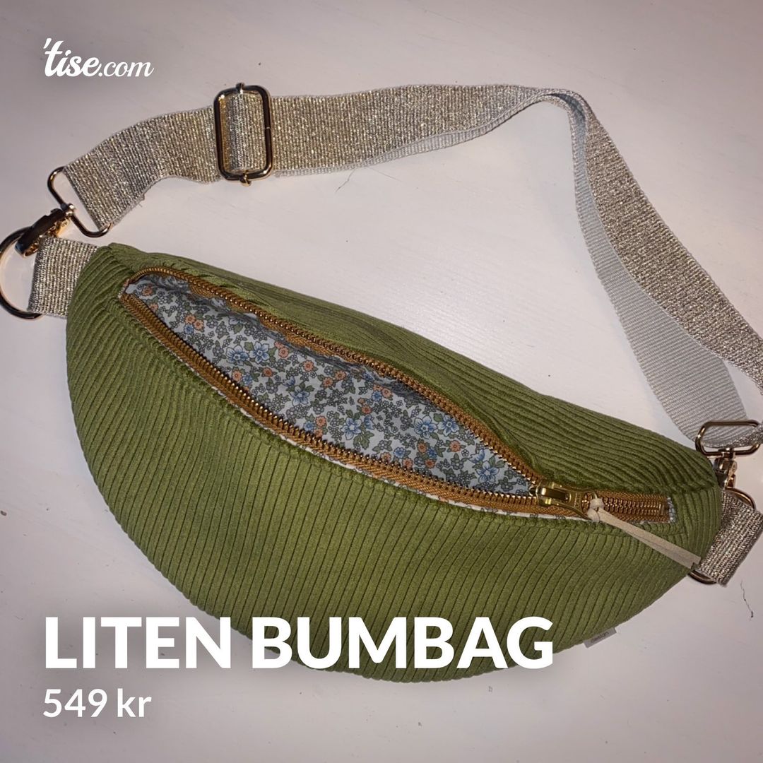 Liten bumbag