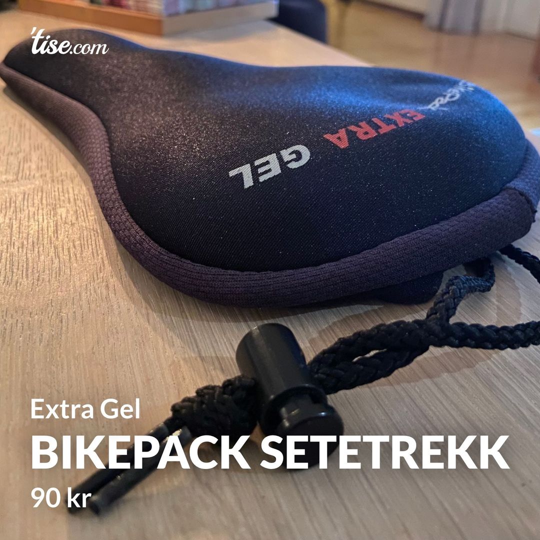 BikePack setetrekk