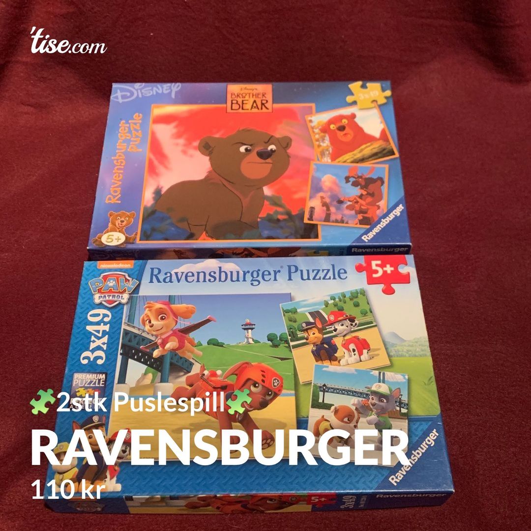 Ravensburger