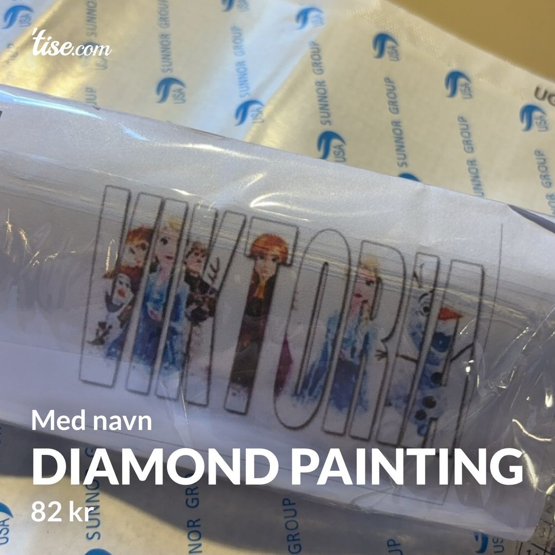 Diamond Painting