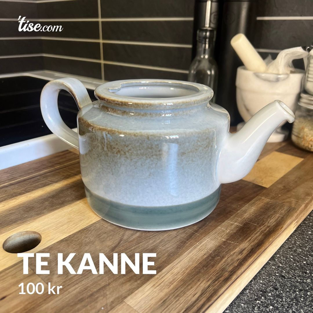 Te kanne