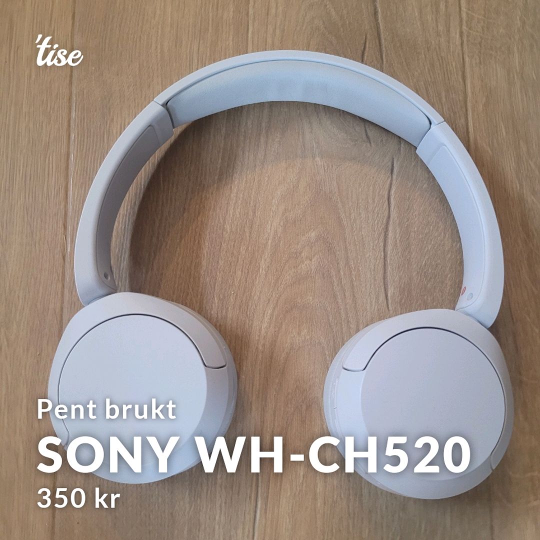 Sony WH-Ch520