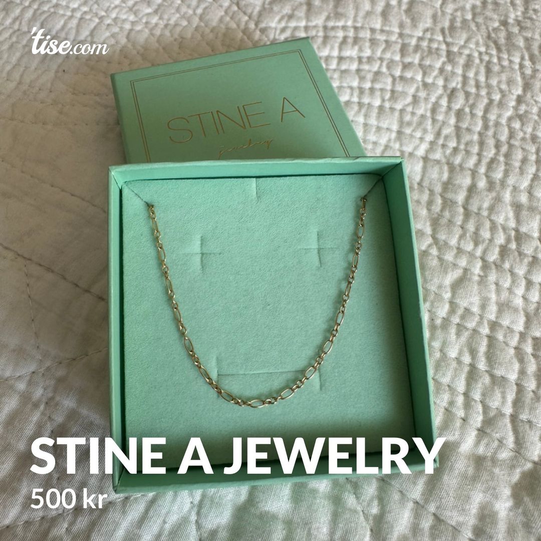 Stine A Jewelry