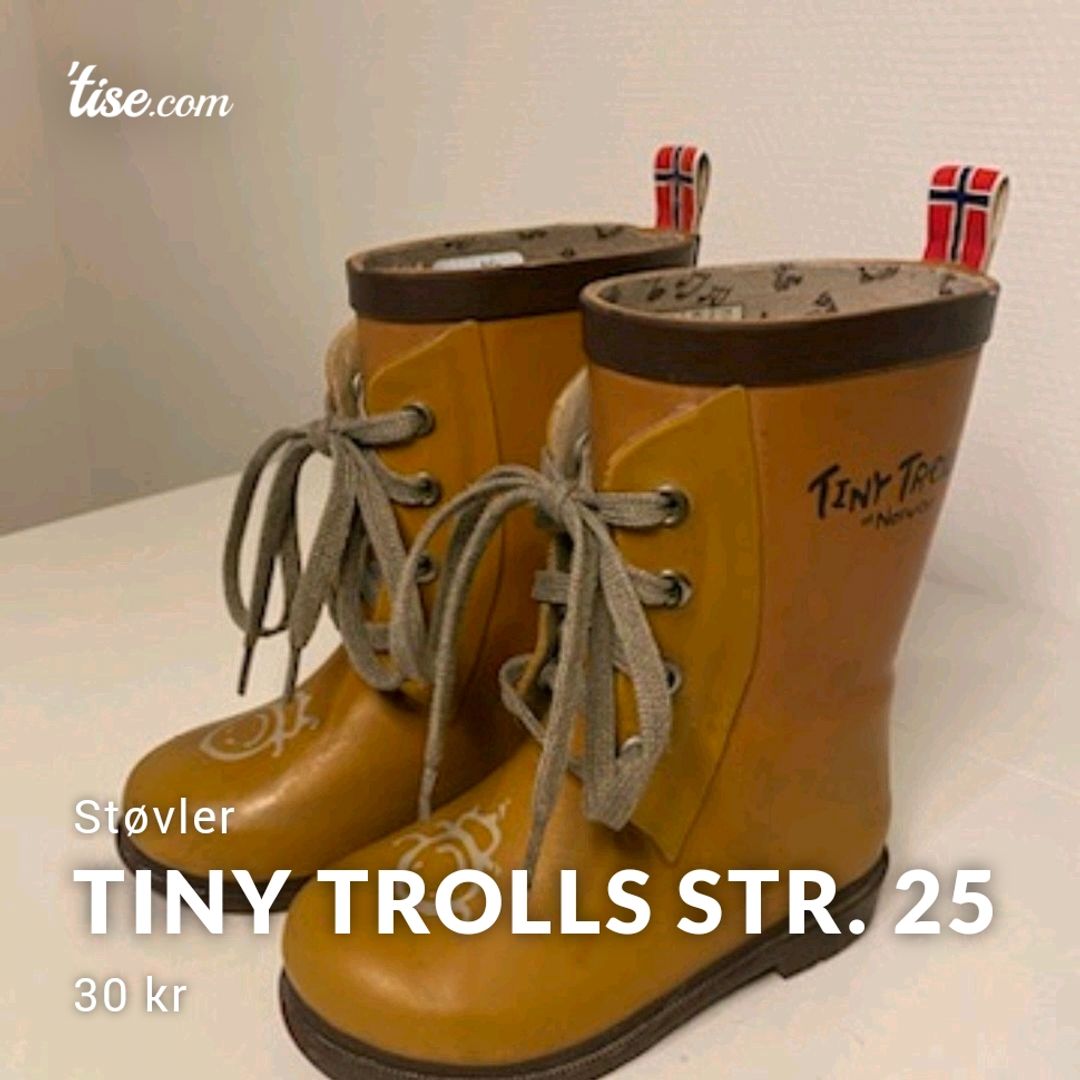 Tiny Trolls str 25