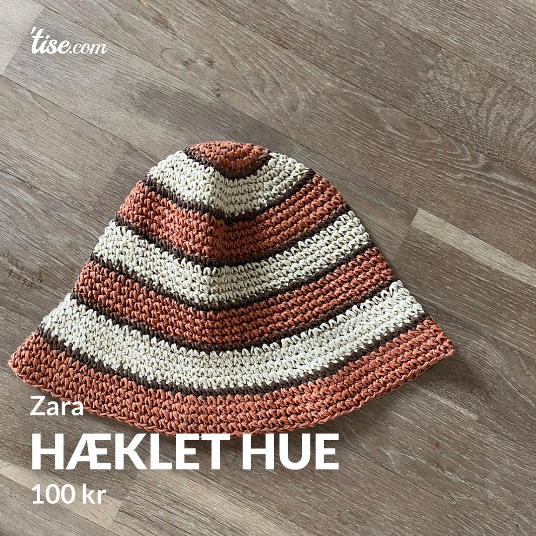 Hæklet hue