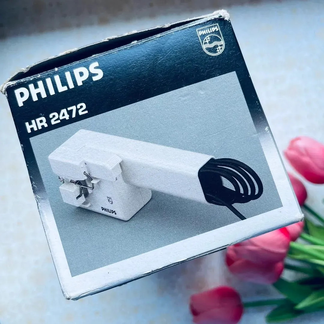 Philips boksåpner