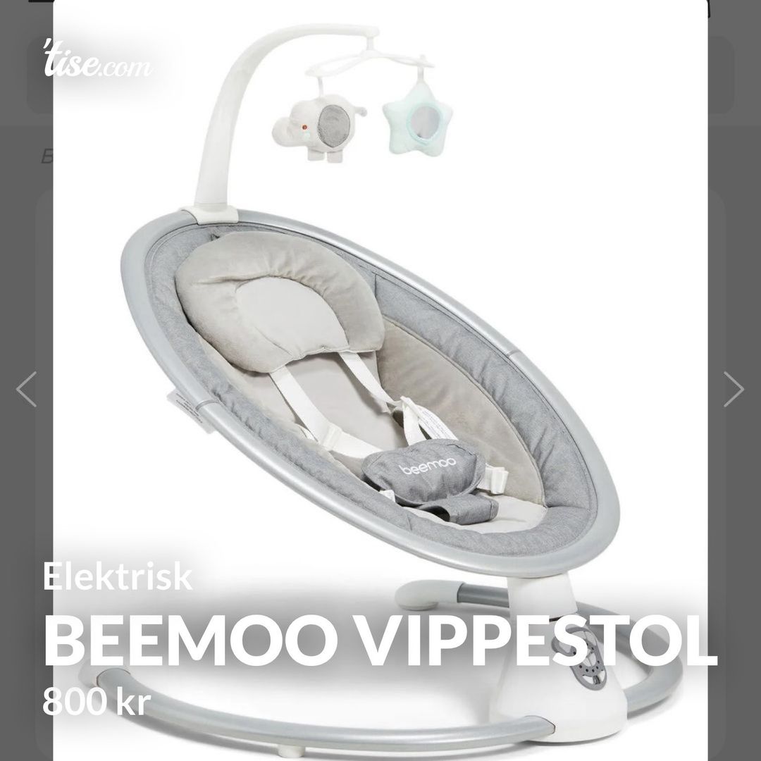 Beemoo vippestol