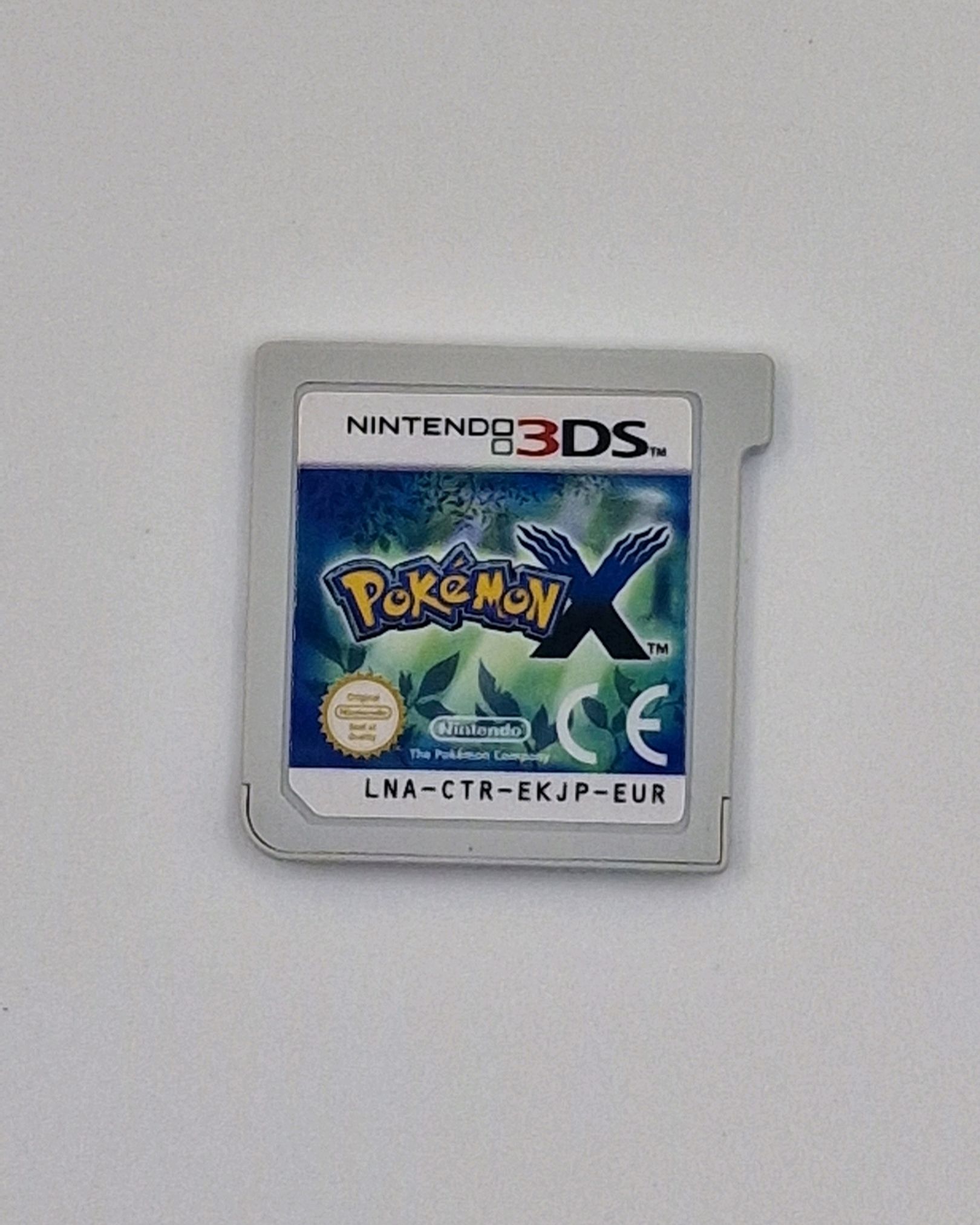 Pokémon X