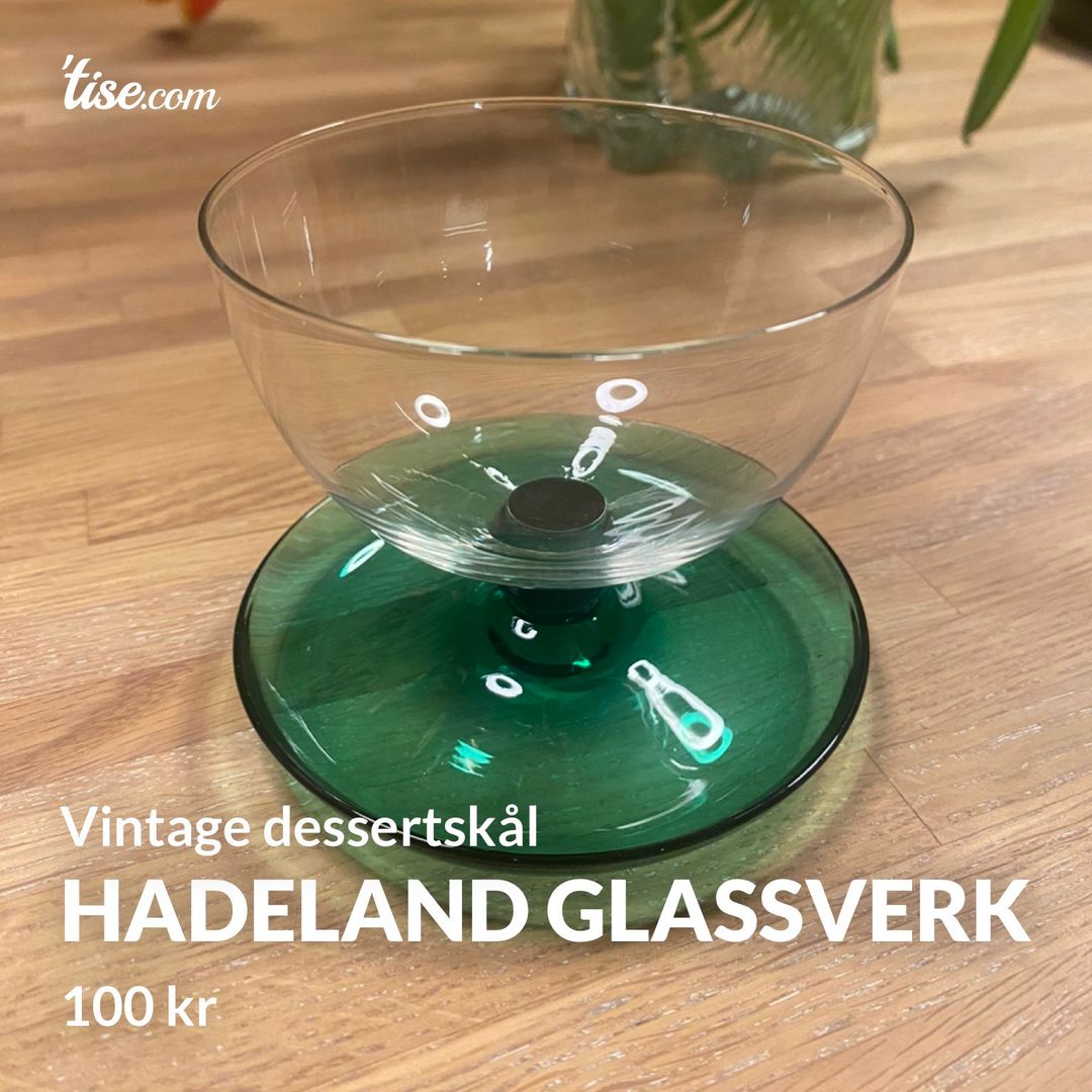 Hadeland Glassverk