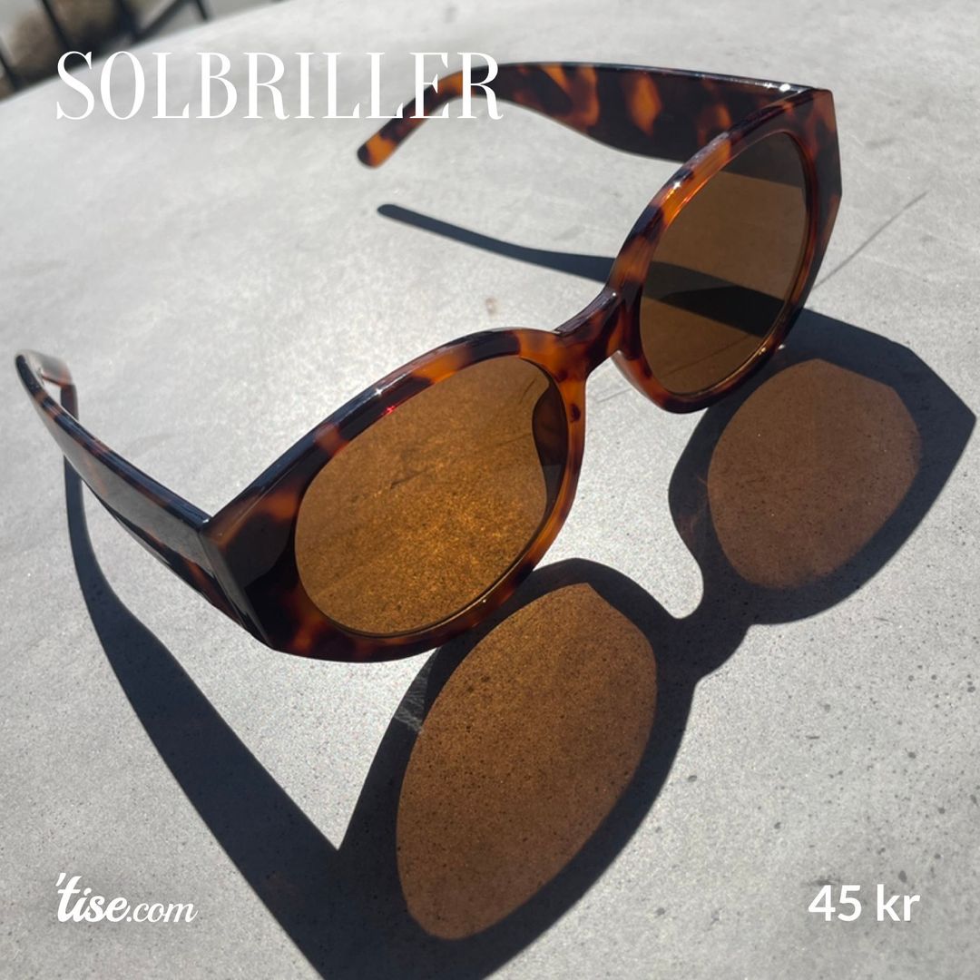 Solbriller