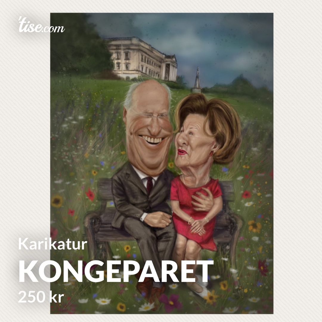 Kongeparet