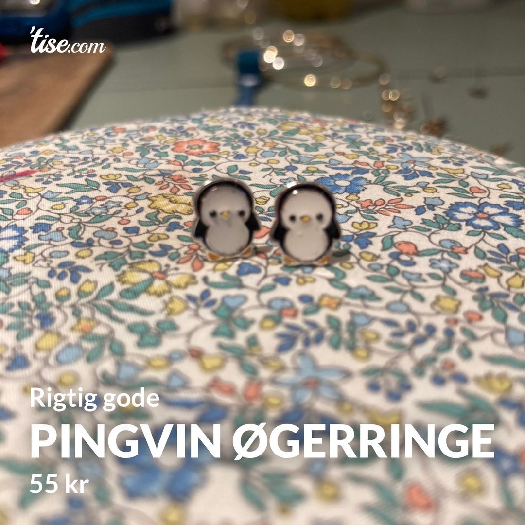 Pingvin øgerringe