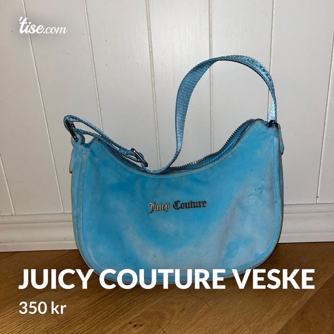 Juicy couture veske