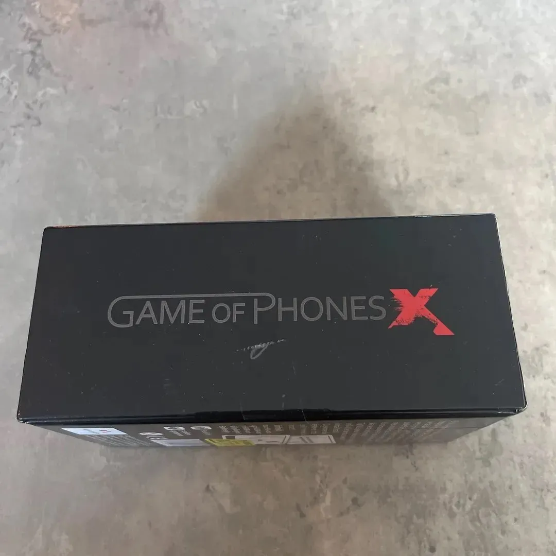 Game of phones